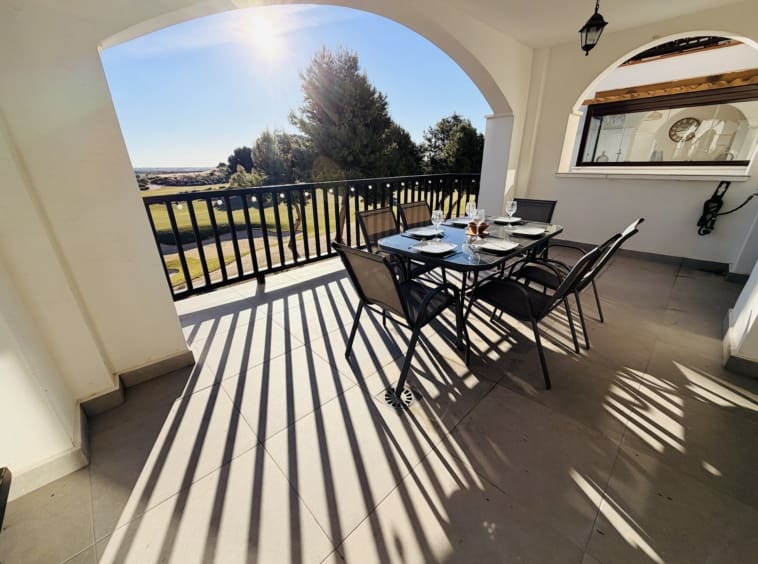 2 soveværelse Lejlighed til salg i Banos y Mendigo med swimmingpool - € 199.950 (Ref: 9755212)