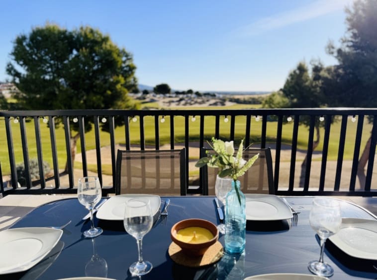 2 soveværelse Lejlighed til salg i Banos y Mendigo med swimmingpool - € 199.950 (Ref: 9755212)