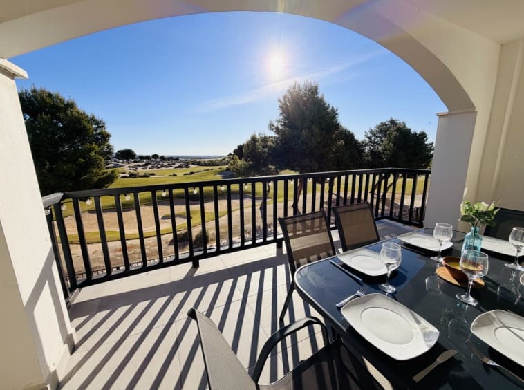 2 soveværelse Lejlighed til salg i Banos y Mendigo med swimmingpool - € 199.950 (Ref: 9755212)