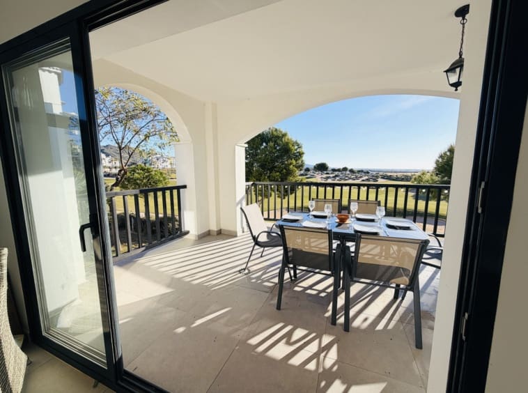 2 soveværelse Lejlighed til salg i Banos y Mendigo med swimmingpool - € 199.950 (Ref: 9755212)