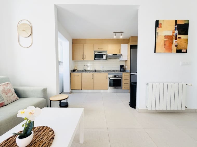 2 soveværelse Lejlighed til salg i Banos y Mendigo med swimmingpool - € 199.950 (Ref: 9755212)