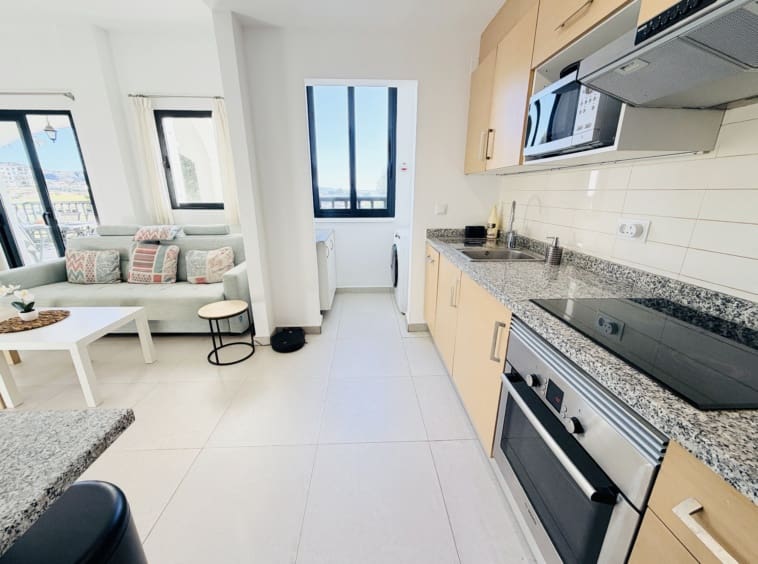 2 soveværelse Lejlighed til salg i Banos y Mendigo med swimmingpool - € 199.950 (Ref: 9755212)