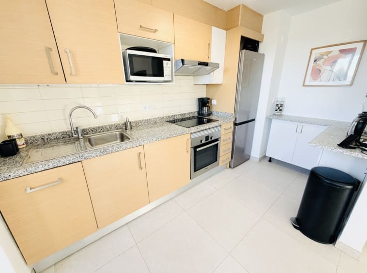 2 soveværelse Lejlighed til salg i Banos y Mendigo med swimmingpool - € 199.950 (Ref: 9755212)