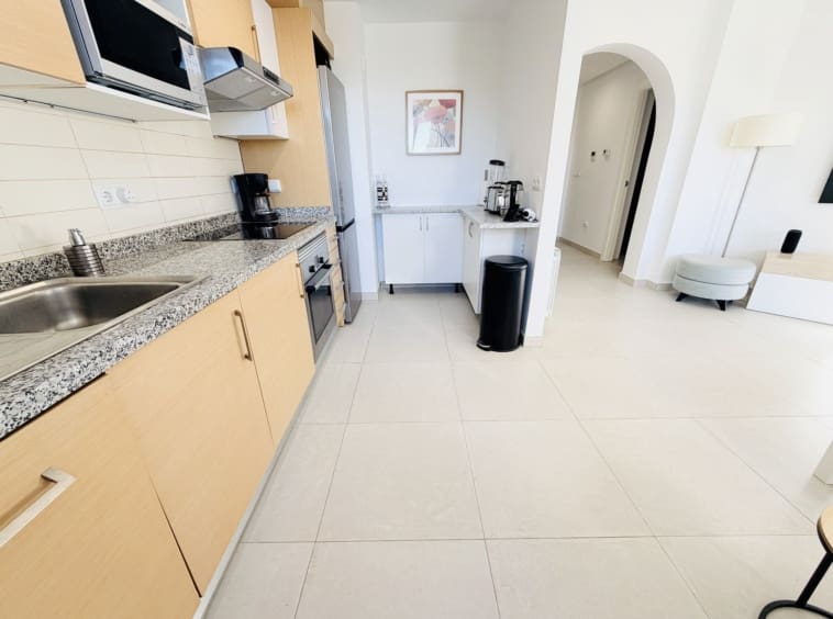 2 soveværelse Lejlighed til salg i Banos y Mendigo med swimmingpool - € 199.950 (Ref: 9755212)