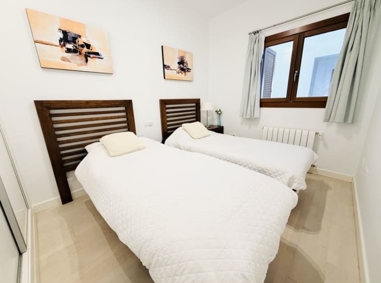 2 soveværelse Lejlighed til salg i Banos y Mendigo med swimmingpool - € 199.950 (Ref: 9755212)