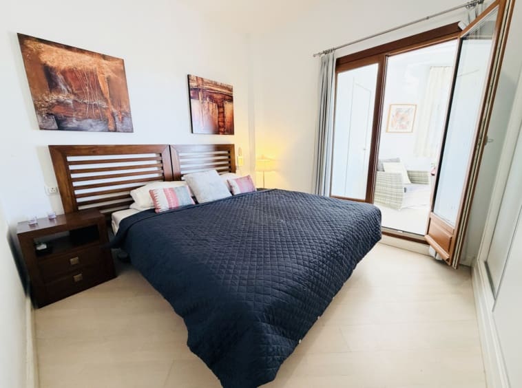 2 soveværelse Lejlighed til salg i Banos y Mendigo med swimmingpool - € 199.950 (Ref: 9755212)