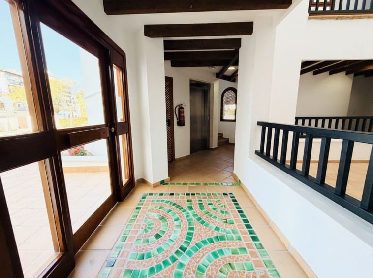 2 soveværelse Lejlighed til salg i Banos y Mendigo med swimmingpool - € 199.950 (Ref: 9755212)