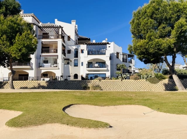 2 soveværelse Lejlighed til salg i Baños y Mendigo, Murcia by med swimmingpool - € 199.950 (Ref: 9755212)