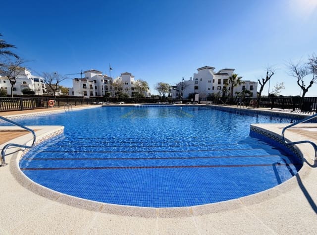 2 soveværelse Lejlighed til salg i Baños y Mendigo, Murcia by med swimmingpool - € 199.950 (Ref: 9755212)