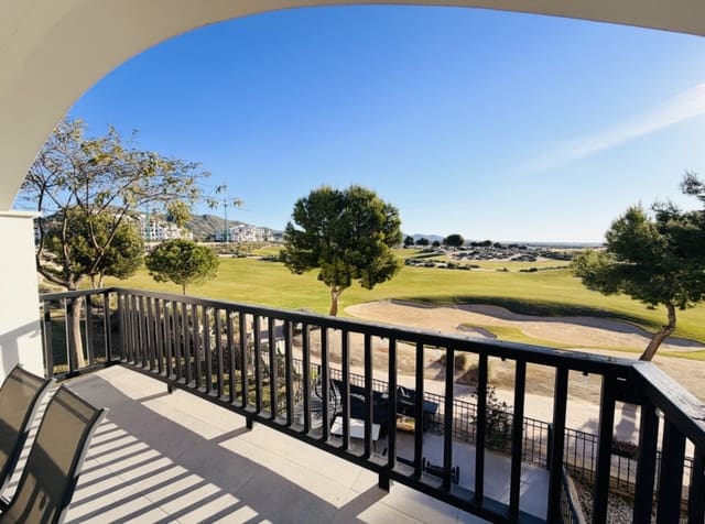 2 soveværelse Lejlighed til salg i Baños y Mendigo, Murcia by med swimmingpool - € 199.950 (Ref: 9755212)