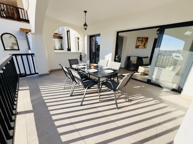 2 soveværelse Lejlighed til salg i Baños y Mendigo, Murcia by med swimmingpool - € 199.950 (Ref: 9755212)