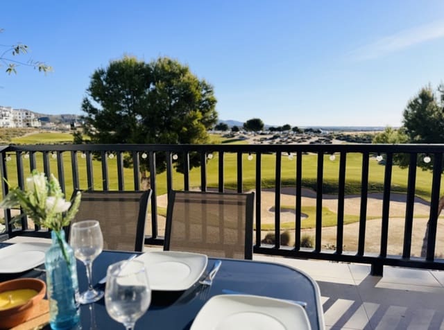 2 soveværelse Lejlighed til salg i Baños y Mendigo, Murcia by med swimmingpool - € 199.950 (Ref: 9755212)