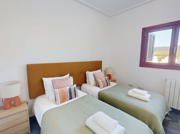 2 camera da letto Appartamento in vendita in El Valle Golf Resort con piscina - 194.950 € (Rif: 9805940)