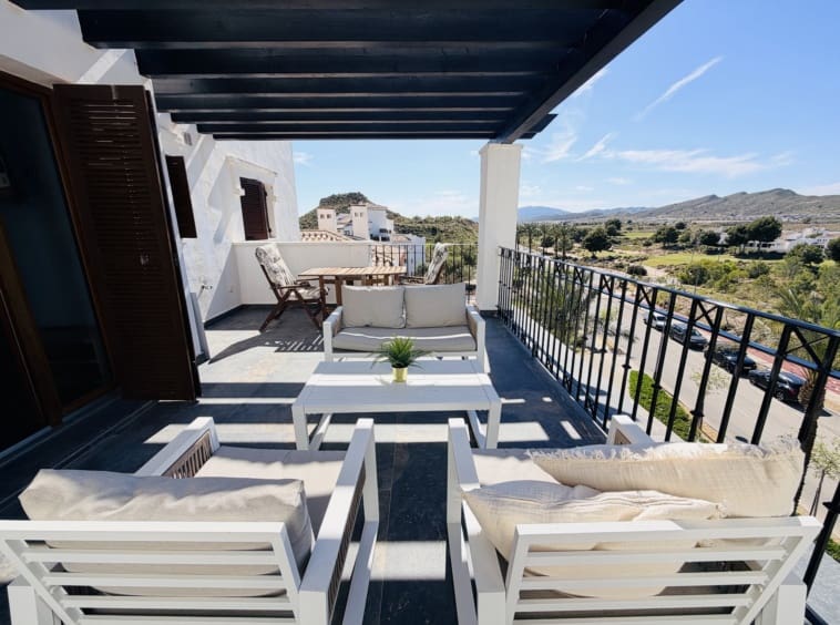 2 camera da letto Appartamento in vendita in El Valle Golf Resort con piscina - 194.950 € (Rif: 9805940)