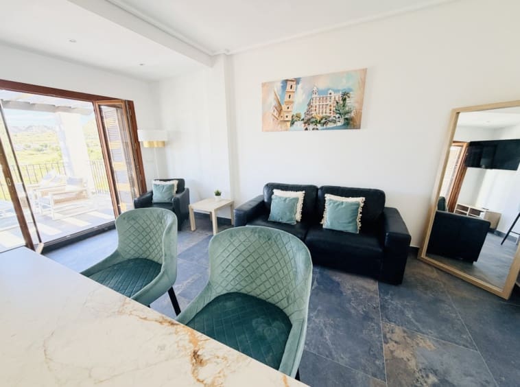 2 camera da letto Appartamento in vendita in El Valle Golf Resort con piscina - 194.950 € (Rif: 9805940)