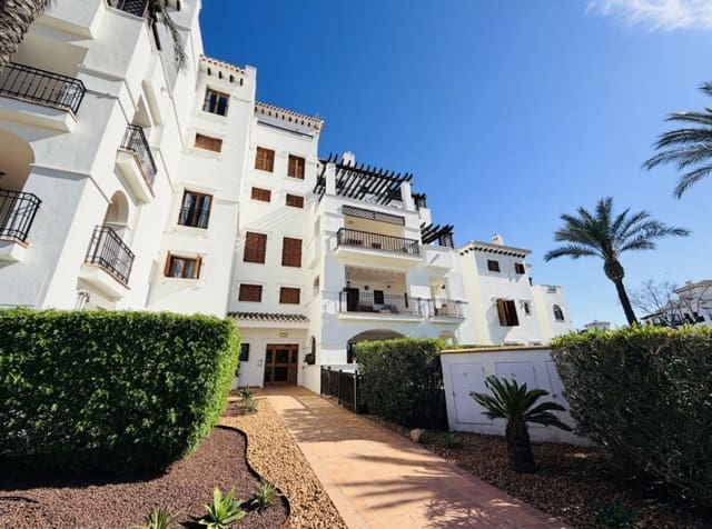 2 camera da letto Appartamento in vendita in El Valle Golf Resort, Murcia città - 194.950 € (Rif: 9805940)