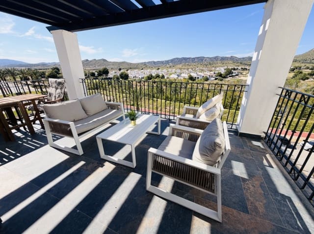 2 camera da letto Appartamento in vendita in El Valle Golf Resort, Murcia città - 194.950 € (Rif: 9805940)