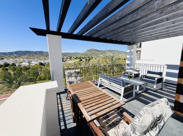 2 camera da letto Appartamento in vendita in El Valle Golf Resort, Murcia città - 194.950 € (Rif: 9805940)