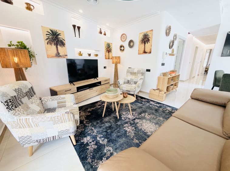 4 camera da letto Appartamento in vendita in El Valle Golf Resort - 235.000 € (Rif: 9814321)