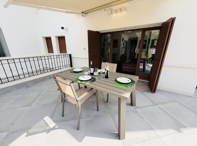 4 quarto Apartamento para venda em El Valle Golf Resort, Múrcia cidade - 235 000 € (Ref: 9814321)