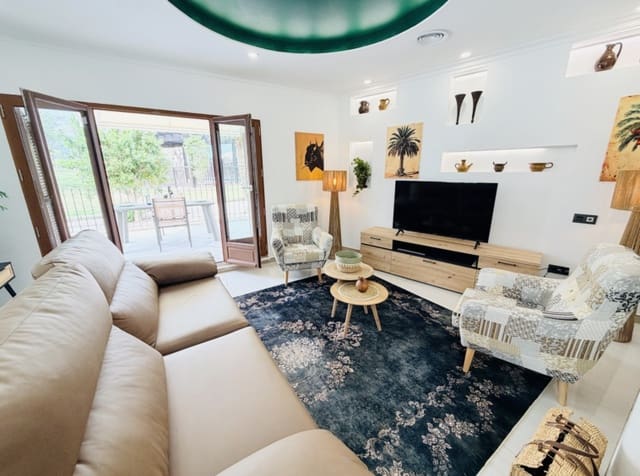 4 chambre Appartement à vendre à El Valle Golf Resort, Murcie ville - 235 000 € (Ref: 9814321)