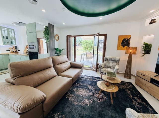 4 chambre Appartement à vendre à El Valle Golf Resort, Murcie ville - 235 000 € (Ref: 9814321)