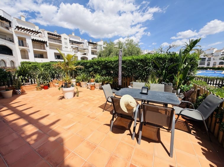 2 bedroom Apartment for sale in Murcia city with pool - € 174,950 (Ref: 9819785)