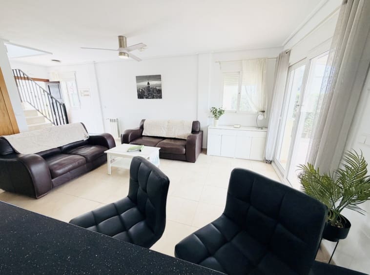 2 bedroom Townhouse for sale in La Torre Golf Resort with pool - € 209,950 (Ref: 9821891)