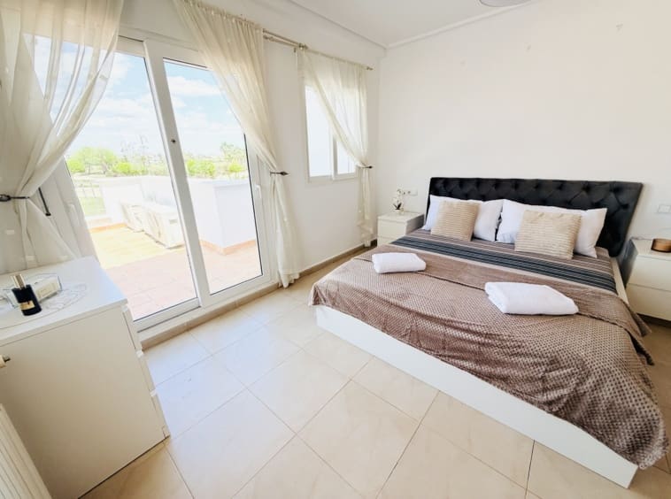 2 bedroom Townhouse for sale in La Torre Golf Resort with pool - € 209,950 (Ref: 9821891)