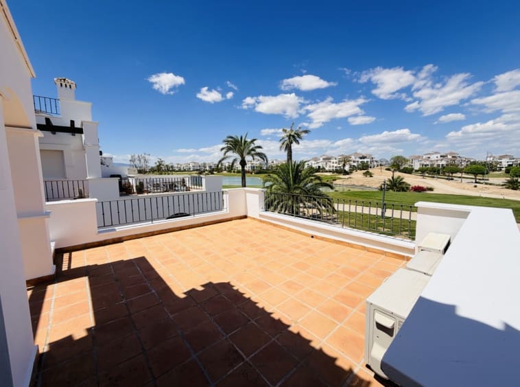 2 bedroom Townhouse for sale in La Torre Golf Resort with pool - € 209,950 (Ref: 9821891)