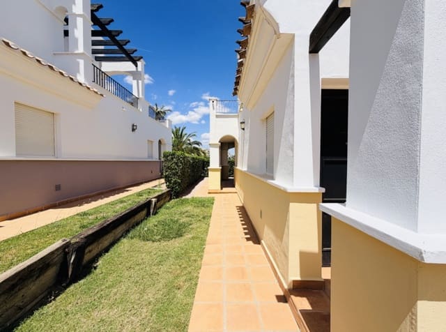2 soverom Hus til salgs i La Torre Golf Resort, Torre-Pacheco med svømmebasseng - € 209 950 (Ref: 9821891)