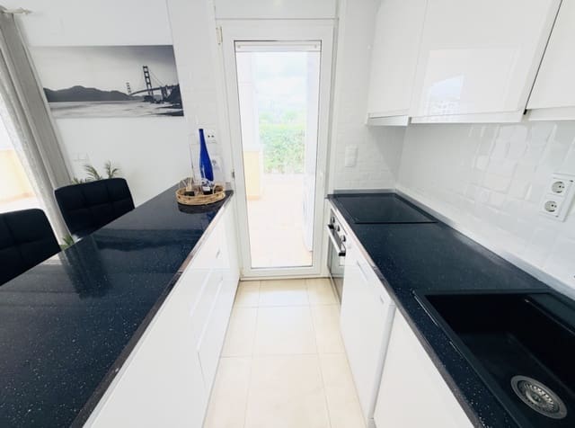 2 soverom Hus til salgs i La Torre Golf Resort, Torre-Pacheco med svømmebasseng - € 209 950 (Ref: 9821891)