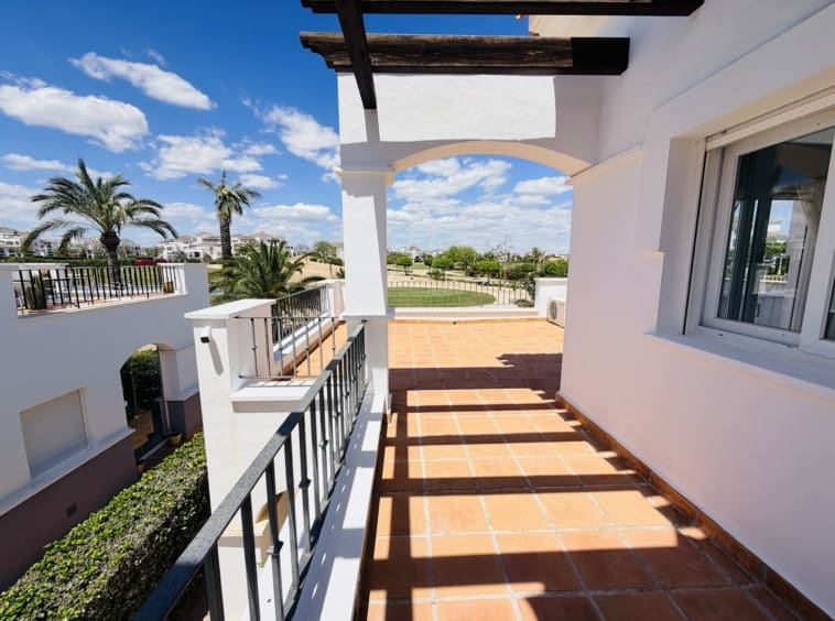 2 bedroom Townhouse for sale in La Torre Golf Resort with pool - € 209,950 (Ref: 9821891)