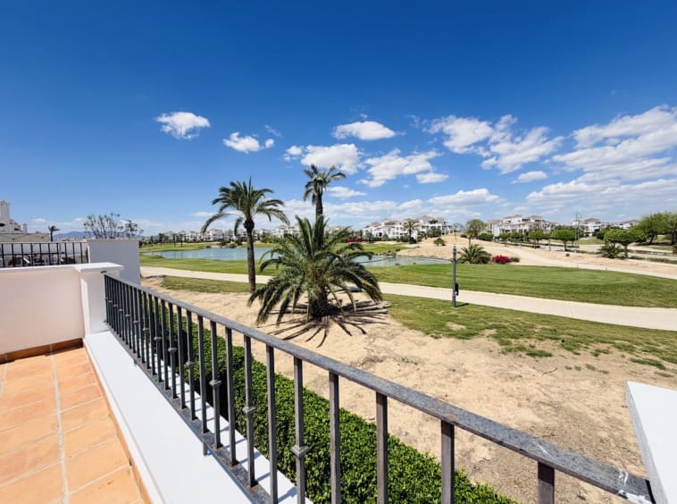2 bedroom Townhouse for sale in La Torre Golf Resort with pool - € 209,950 (Ref: 9821891)