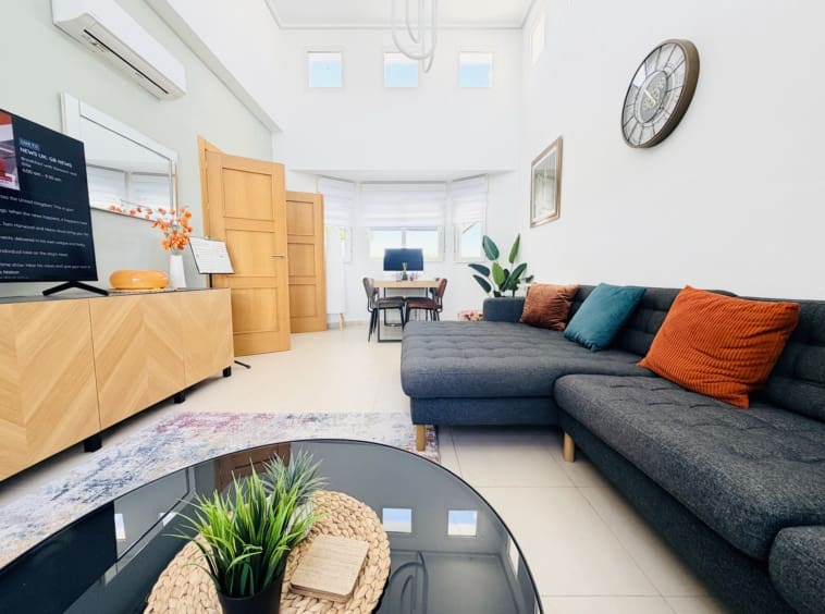 2 bedroom Villa for sale in La Torre Golf Resort with pool - € 295,000 (Ref: 9833164)