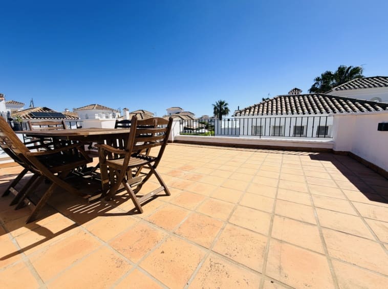 2 bedroom Villa for sale in La Torre Golf Resort with pool - € 295,000 (Ref: 9833164)