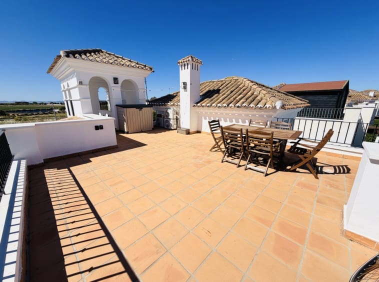 2 bedroom Villa for sale in La Torre Golf Resort with pool - € 295,000 (Ref: 9833164)