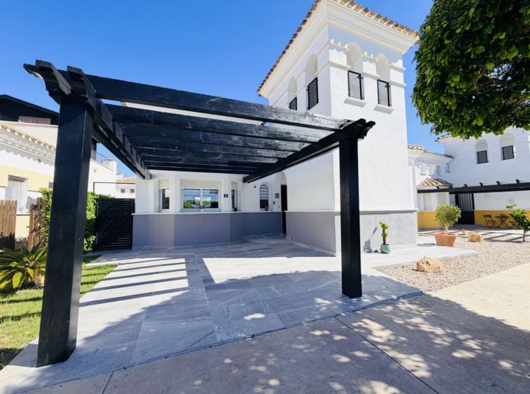 2 bedroom Villa for sale in La Torre Golf Resort with pool - € 295,000 (Ref: 9833164)