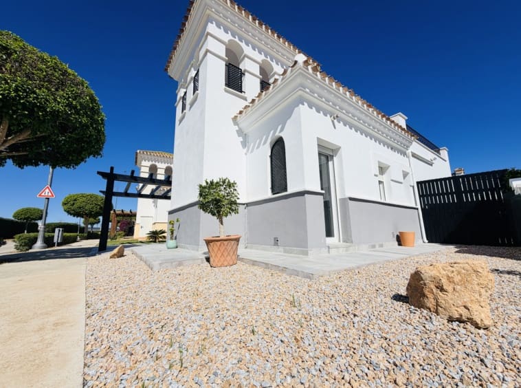 2 bedroom Villa for sale in La Torre Golf Resort with pool - € 295,000 (Ref: 9833164)