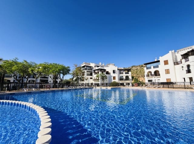 2 chambre Appartement à vendre à El Valle Golf Resort, Murcie ville avec piscine - 189 000 € (Ref: 9850827)