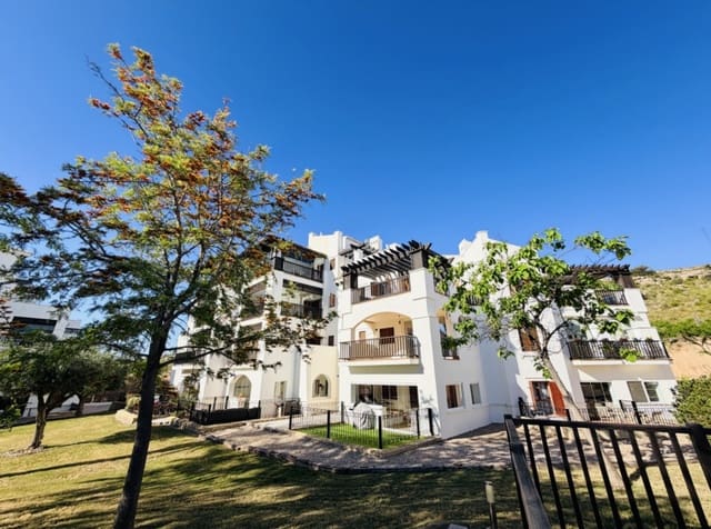 2 chambre Appartement à vendre à El Valle Golf Resort, Murcie ville avec piscine - 189 000 € (Ref: 9850827)