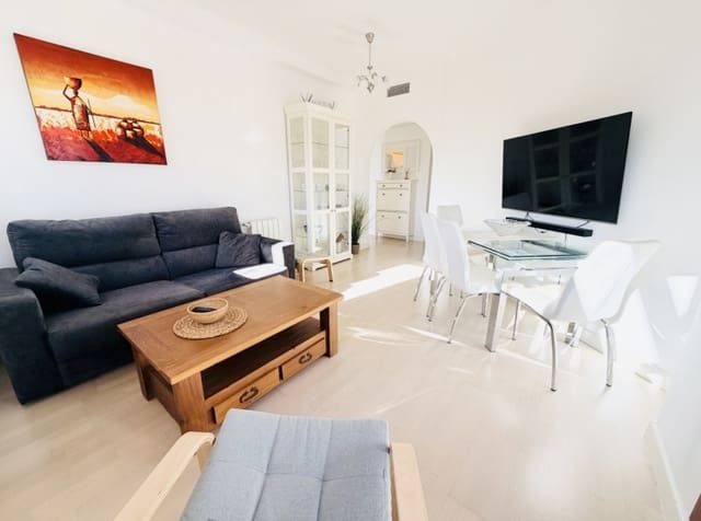 2 chambre Appartement à vendre à El Valle Golf Resort, Murcie ville avec piscine - 189 000 € (Ref: 9850827)
