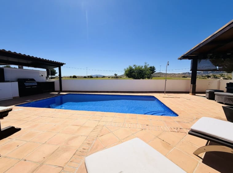 4 bedroom Villa for sale in El Valle Golf Resort with pool - € 525,000 (Ref: 9856317)