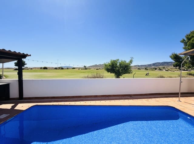 4 soveværelse Villa til salg i El Valle Golf Resort, Murcia by med swimmingpool - € 525.000 (Ref: 9856317)