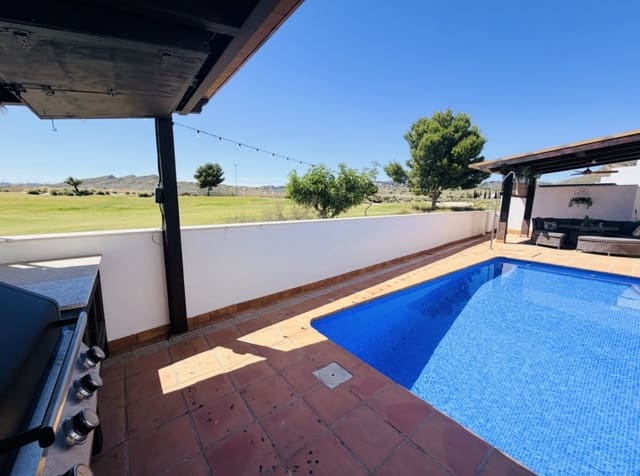 4 soveværelse Villa til salg i El Valle Golf Resort, Murcia by med swimmingpool - € 525.000 (Ref: 9856317)