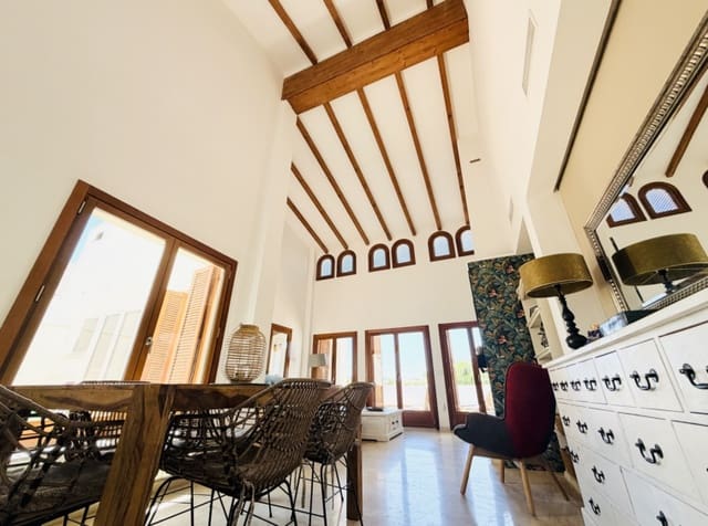 4 soveværelse Villa til salg i El Valle Golf Resort, Murcia by med swimmingpool - € 525.000 (Ref: 9856317)