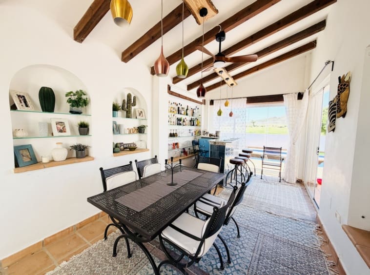 4 bedroom Villa for sale in El Valle Golf Resort with pool - € 525,000 (Ref: 9856317)