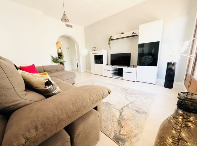 2 sovrum Lägenhet till salu i El Valle Golf Resort, Murcia stad med pool - 189 000 € (Ref: 9875687)