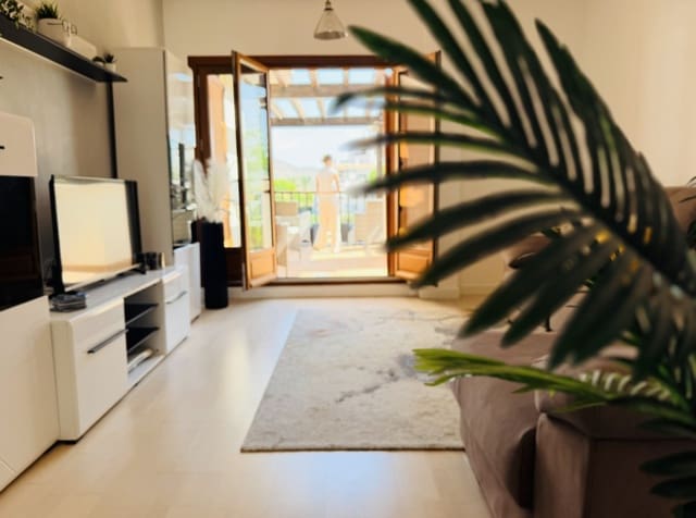 2 sovrum Lägenhet till salu i El Valle Golf Resort, Murcia stad med pool - 189 000 € (Ref: 9875687)