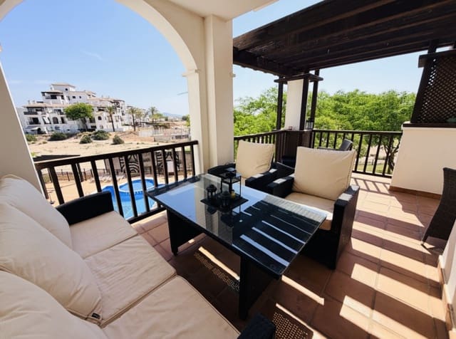 2 sovrum Lägenhet till salu i El Valle Golf Resort, Murcia stad med pool - 189 000 € (Ref: 9875687)